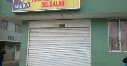 TIENDA EL MANANTIAL DEL GALAN TIENDA EL MANANTIAL DEL GALAN